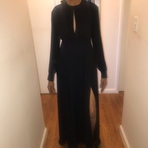 Express Dresses - Express black maxi dress/gown Express Dresses - Express black maxi dress/gown